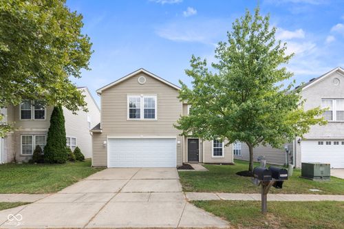 10902 Albertson Dr, Indianapolis, IN, 46231-1095 | Card Image