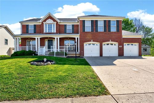 2436 Rumford Way, Beavercreek, OH, 45431-5680 | Card Image