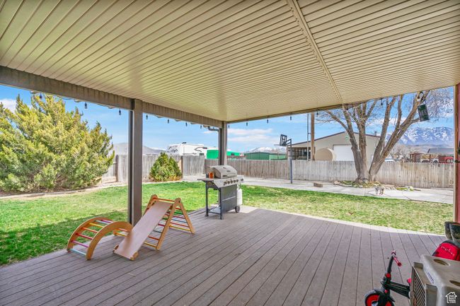 270 N 100 W, House other with 3 bedrooms, 2 bathrooms and 1 parking in Goshen UT | Image 23