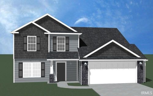 9973 Bronco Drive, Fort Wayne, IN, 46804 | Card Image