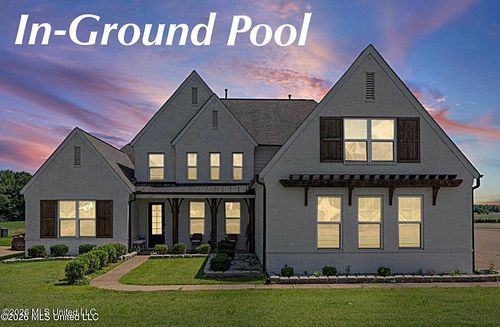 13905 Highlands Crest Dr, Olive Branch, MS, 38654-2526 | Card Image