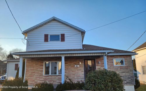 320 Center St, Dupont, PA, 18641-1446 | Card Image