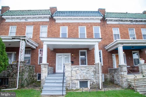 2429 W Lafayette Ave, BALTIMORE, MD, 21216-4804 | Card Image