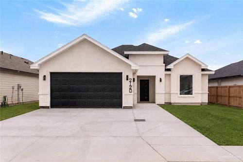 2120 Zinnia Street, Weslaco, TX, 78596 | Card Image