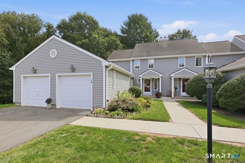 18-18 Copley Rd, South Glastonbury, CT, 06073-2612 | Card Image