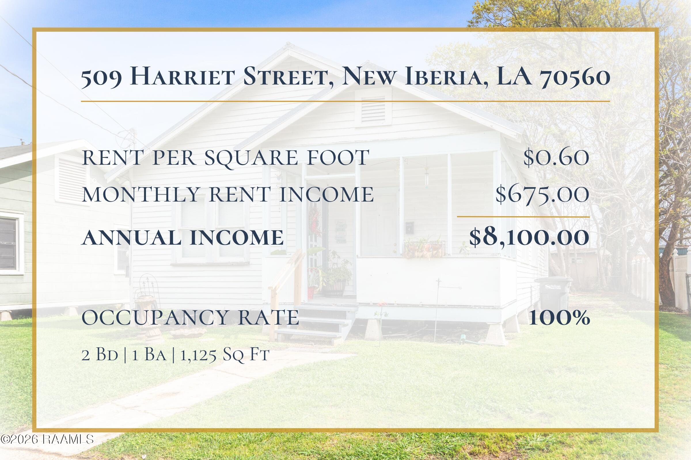 Residential in New Iberia 2