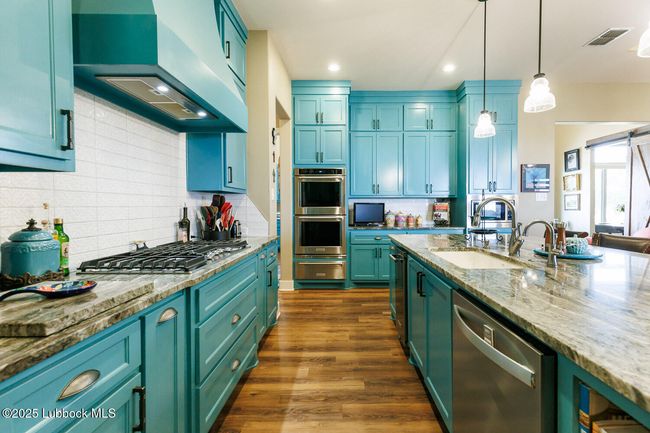 6611 Tiger Rd, House other with 3 bedrooms, 3 bathrooms and null parking in Ropesville TX | Image 33