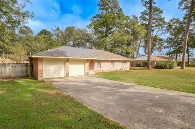 306 Hollywood Drive, House other with 3 bedrooms, 2 bathrooms and null parking in Conroe TX | Image 1