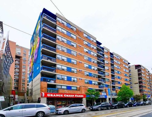 710-105 Mccaul St, Toronto, ON, M5T2X4 | Card Image