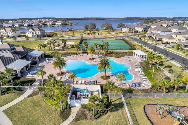 15900 Citrus Knoll Dr, House other with 5 bedrooms, 3 bathrooms and null parking in WINTER GARDEN FL | Image 62