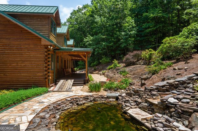 729 Huckleberry Way, House other with 5 bedrooms, 6 bathrooms and null parking in Jasper GA | Image 58