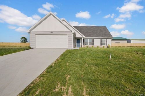 13918 Persimmon Ln, Evansville, IN, 47725-7745 | Card Image