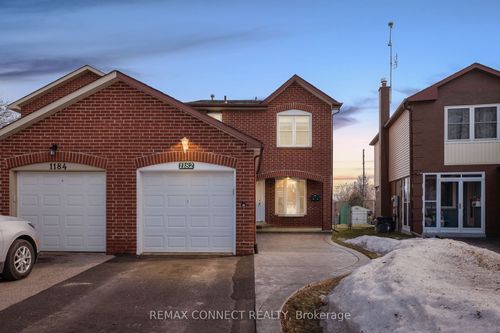 1182 Cedarcroft Cres, Pickering, ON, L1X1S2 | Card Image