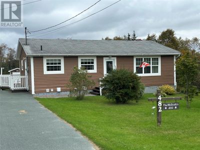 482 Conception Bay Highway, House other with 3 bedrooms, 2 bathrooms and null parking in Holyrood NL | Image 1