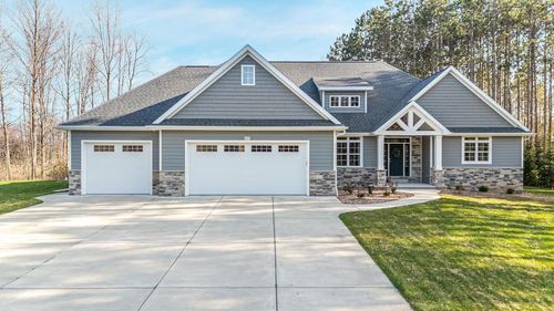 6673 Autumn Blaze Trail, LITTLE SUAMICO, WI, 54171 | Card Image