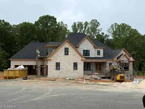 7603 Pemberley Dr, Oak Ridge, NC, 27310-9909 | Card Image