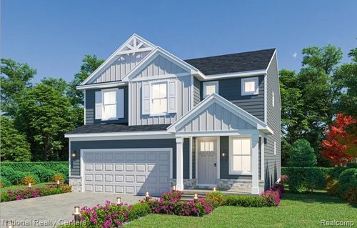 5948 Rolling Ridge Dr, Trenton, MI, 48183-5938 | Card Image