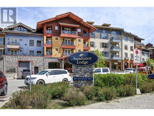 327-3160 Creekside Way, Sun Peaks, BC, V0E5N0 | Card Image