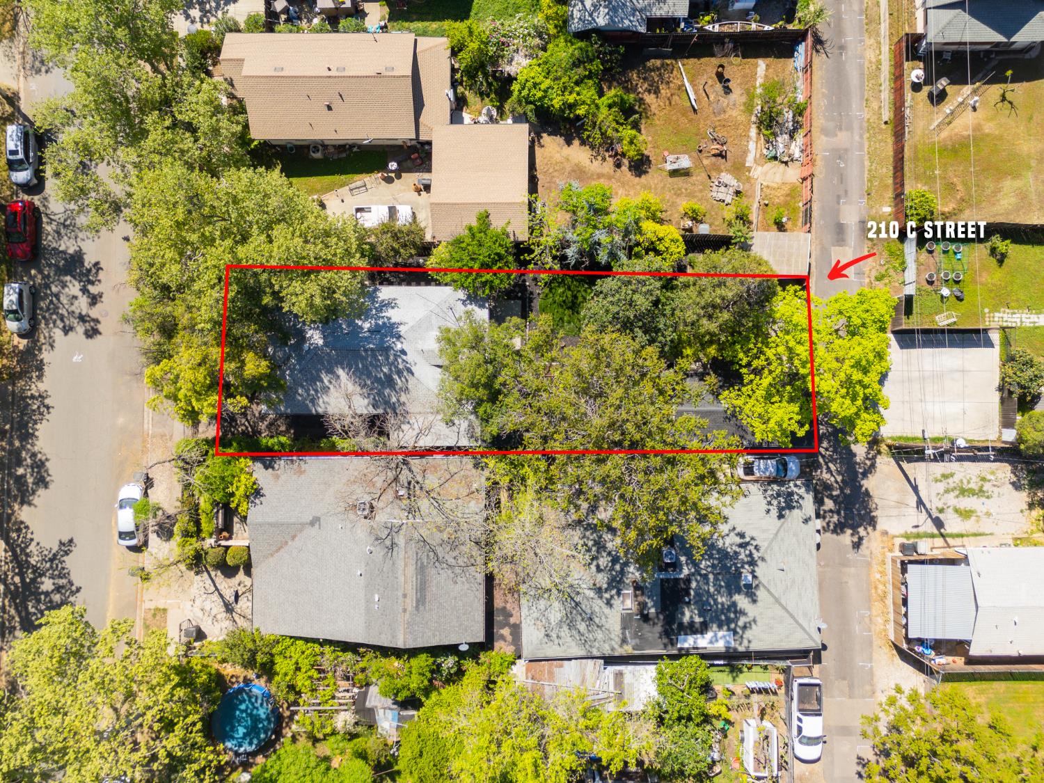 Residential Income in Roseville 3