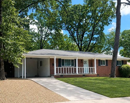 1707 Crestwood Rd, North Little Rock, AR, 72116-6842 | Card Image