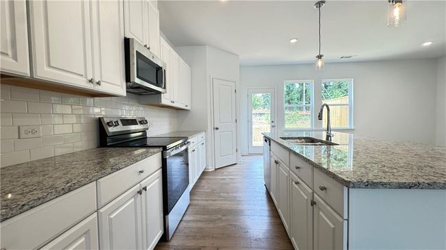 000 Durston Court, Townhouse with 4 bedrooms, 4 bathrooms and null parking in Dacula GA | Image 14