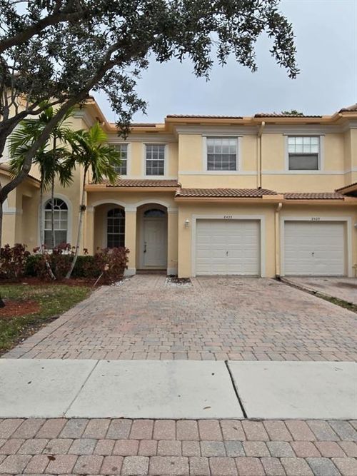 102-8433 Sw 25th Ct, Miramar, FL, 33025-2913 | Card Image