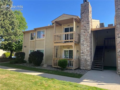 203-910 Tenderfoot Hill Rd, Colorado Springs, CO, 80906-3935 | Card Image