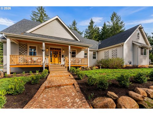 21320 S Wyatt Ct, Oregon City, OR, 97045-8307 | Card Image