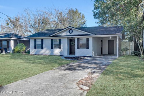 521 Talbot Avenue, JACKSONVILLE, FL, 32205 | Card Image