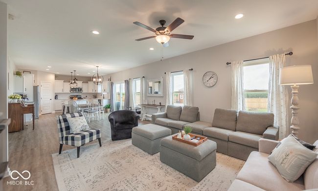 3235 Myrtle Dr, House other with 4 bedrooms, 3 bathrooms and null parking in Lapel IN | Image 6
