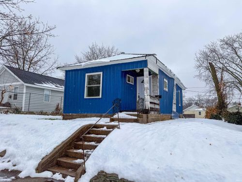 1206 Fremont St, South Bend, IN, 46628-2813 | Card Image