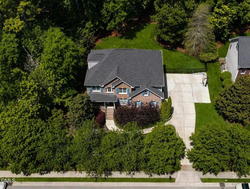 5008 Mill Hill Ln, Chapel Hill, NC, 27517-7442 | Card Image