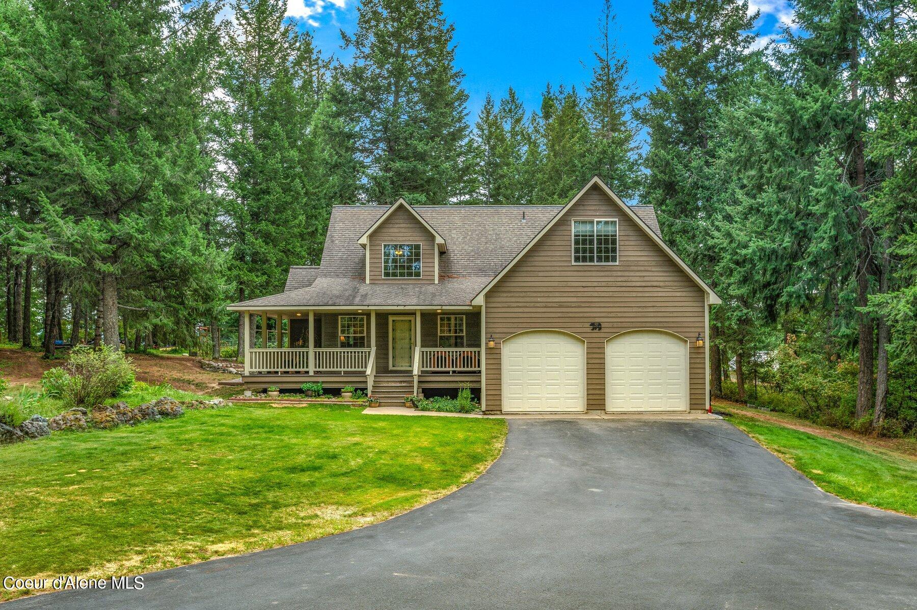 Pinecrest Loop, Sandpoint, ID 83864