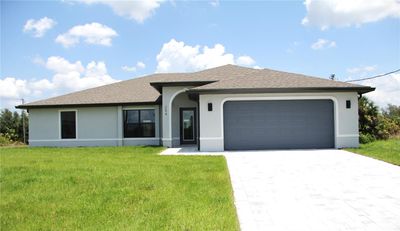 310 Day Break Circle, House other with 4 bedrooms, 2 bathrooms and null parking in Port Charlotte FL | Image 1