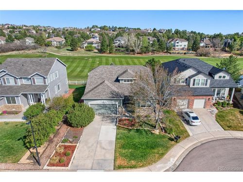 727 Deer Clover Way, Castle Pines, CO, 80108 | Card Image