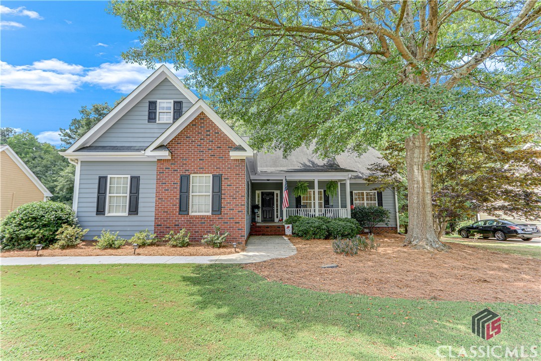 Whisperwood Ln, Athens, GA 30605