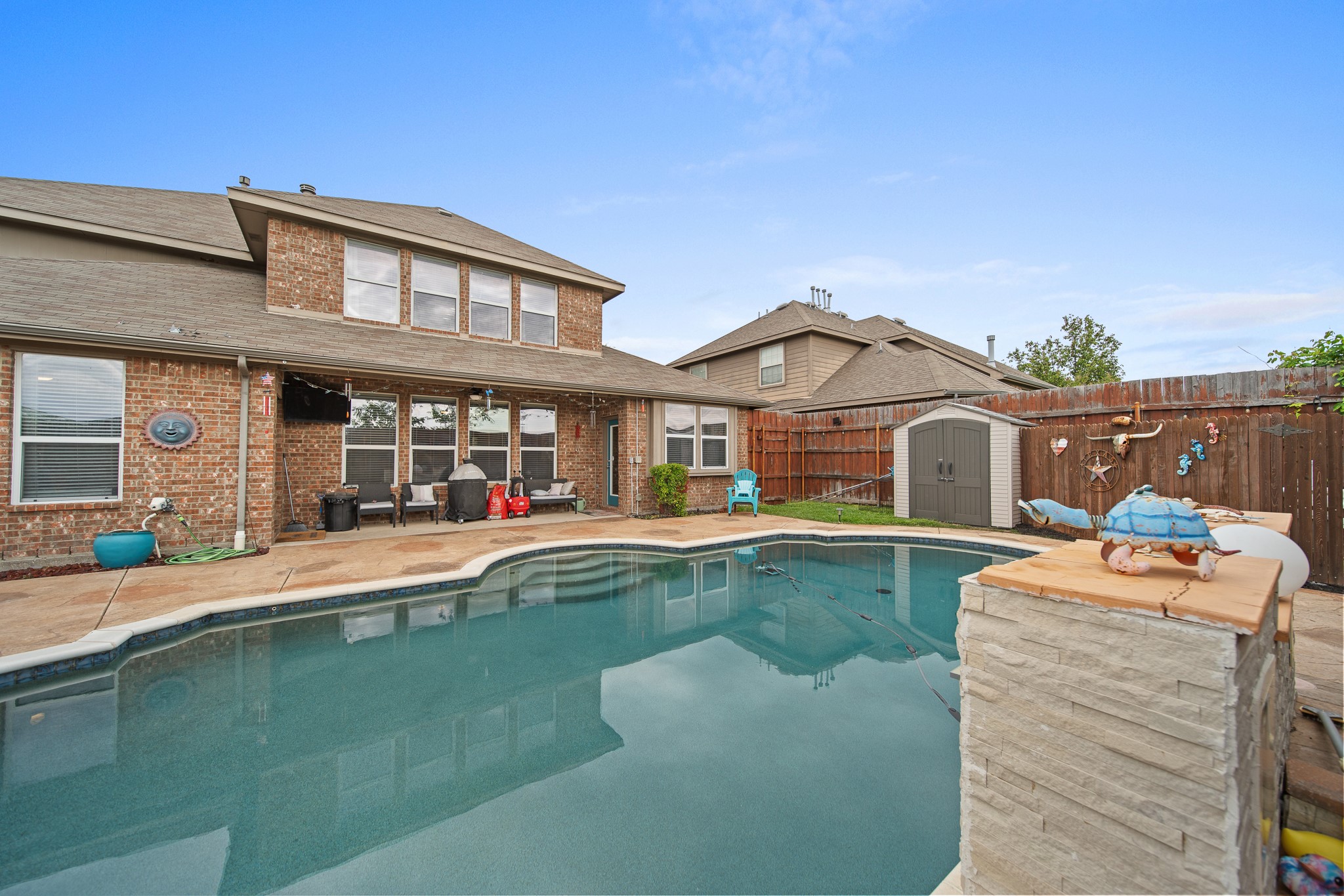 Residential in Rowlett