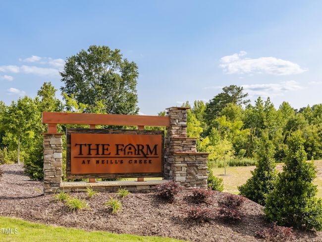 COMMUNITY ENTRY SIGN | Image 11