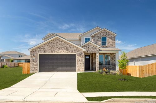 7049 Hayes Horizon, San Antonio, TX, 78233-3027 | Card Image