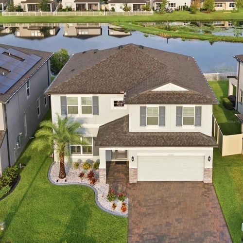 22319 Woodmen Hall Dr, LAND O LAKES, FL, 34637-3387 | Card Image