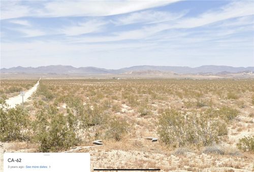 9 Wonder Valley, 29 Palms, CA, 92277 | Card Image