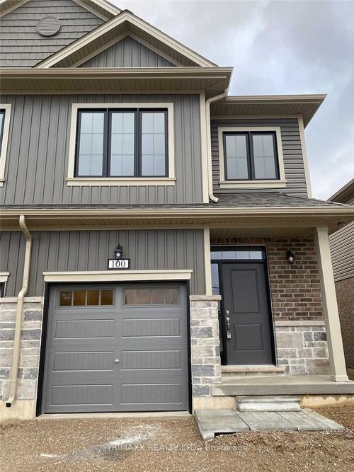 100 Middleton St, Thamesford, ON, N0M2M0 | Card Image