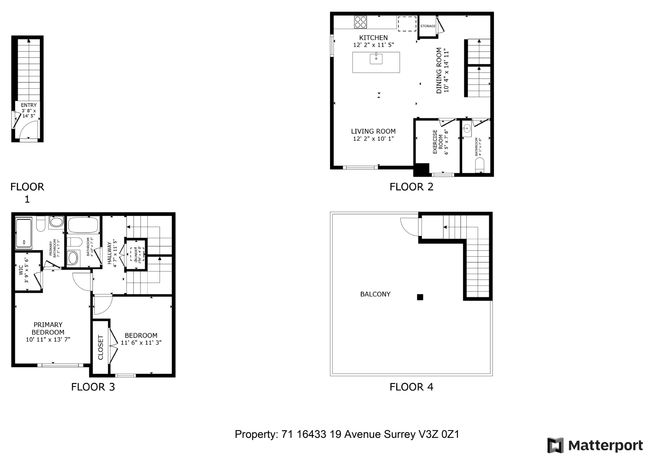 View of property floor plan | Image 18