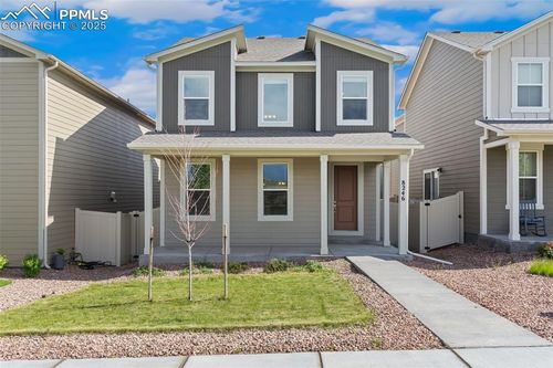 8246 Nutterbutter Pt, Colorado Springs, CO, 80925-1518 | Card Image