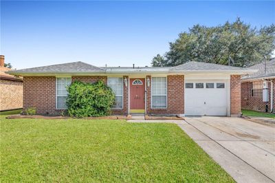 605 Park Ridge Drive, House other with 3 bedrooms, 2 bathrooms and null parking in River Ridge LA | Image 1