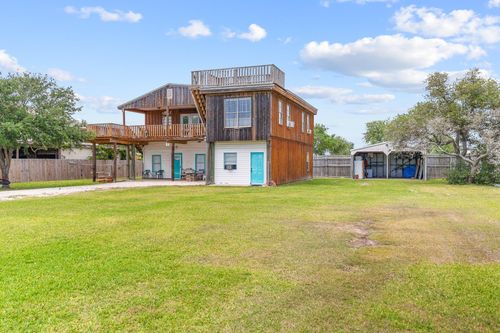 107 Missy Dr, Port O Connor, TX, 77982-2155 | Card Image