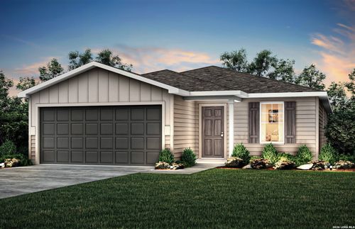 1206 Los Mochis Ave, Converse, TX, 78109-4257 | Card Image