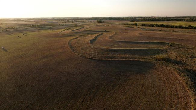 Aerial view at dusk featuring a rural view | Image 8