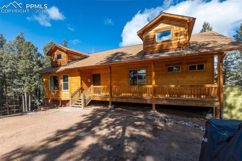 935 Bennett Dr, Cripple Creek, CO, 80813-9534 | Card Image