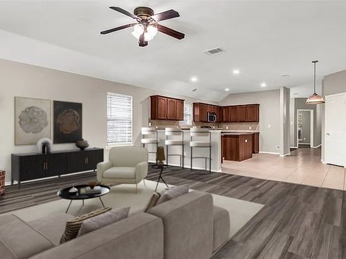 9608 Zaharias Dr, Mckinney, TX, 75072-8936 | Card Image